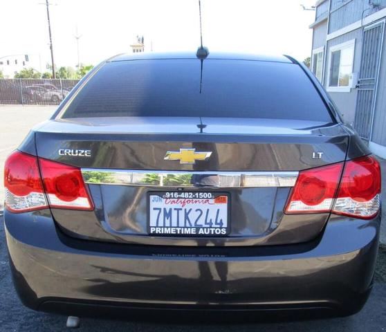 2015 Chevrolet Cruze 1LT for sale in Sacramento, CA – photo 6