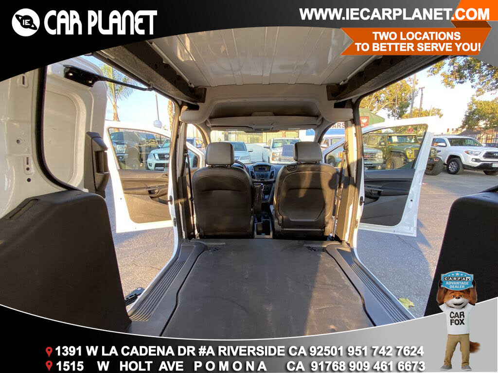 2016 Ford Transit Connect Cargo XL LWB FWD with Rear Cargo Doors for sale in Riverside, CA – photo 14