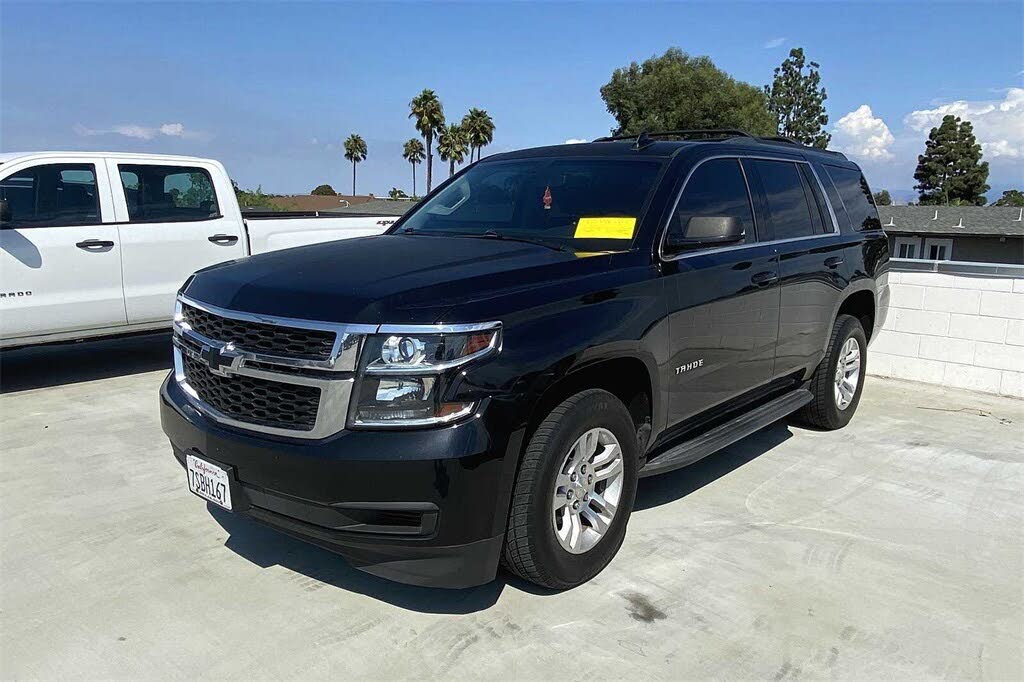 2017 Chevrolet Tahoe LS RWD for sale in Costa Mesa, CA – photo 2