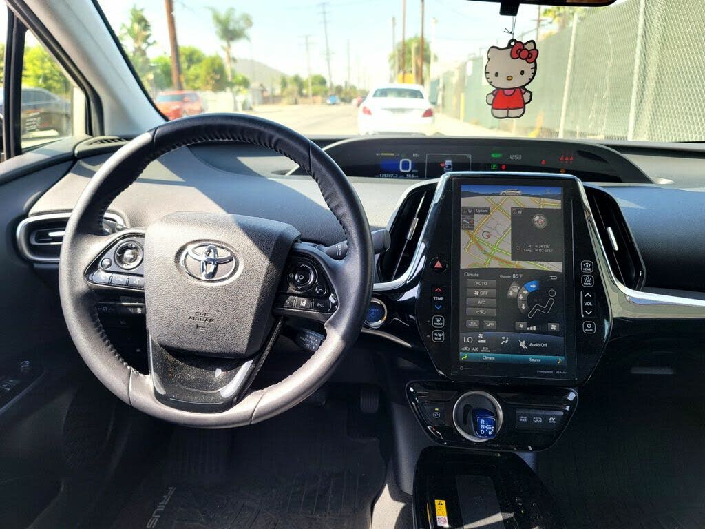 2020 Toyota Prius Prime LE FWD for sale in Rosemead, CA – photo 5