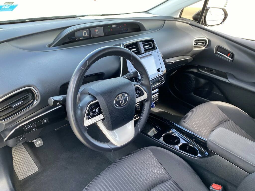 2019 Toyota Prius Prime Plus FWD for sale in Huntington Beach, CA – photo 17