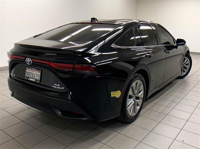 2022 Toyota Mirai XLE for sale in El Monte, CA – photo 8