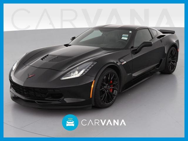 2018 Chevrolet Corvette Z06 for sale in Santa Barbara, CA