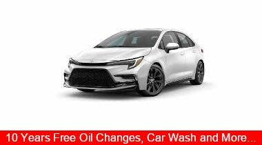 2023 Toyota Corolla SE FWD for sale in Long Beach, CA – photo 14