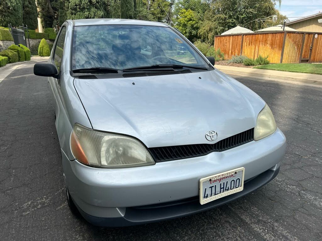 2001 Toyota ECHO 2 Dr STD Coupe for sale in Merced, CA – photo 13