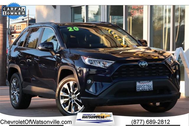 2020 Toyota RAV4 XLE Premium for sale in Watsonville, CA