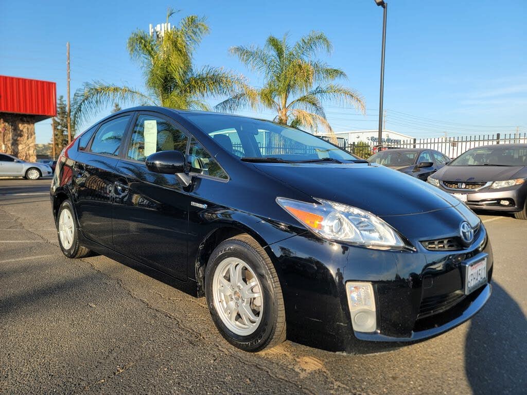 2010 Toyota Prius Two for sale in Modesto, CA – photo 7