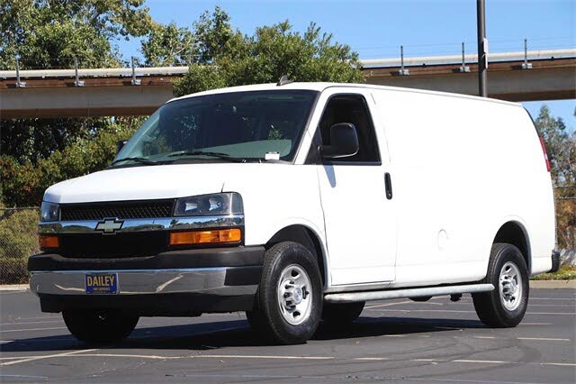 2020 Chevrolet Express Cargo 2500 RWD for sale in San Leandro, CA – photo 12