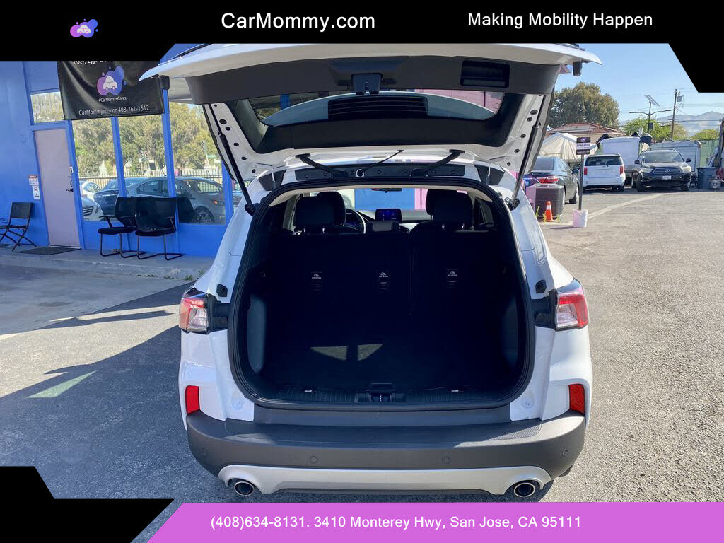 2020 Ford Escape Hybrid SE Sport AWD for sale in San Jose, CA – photo 13