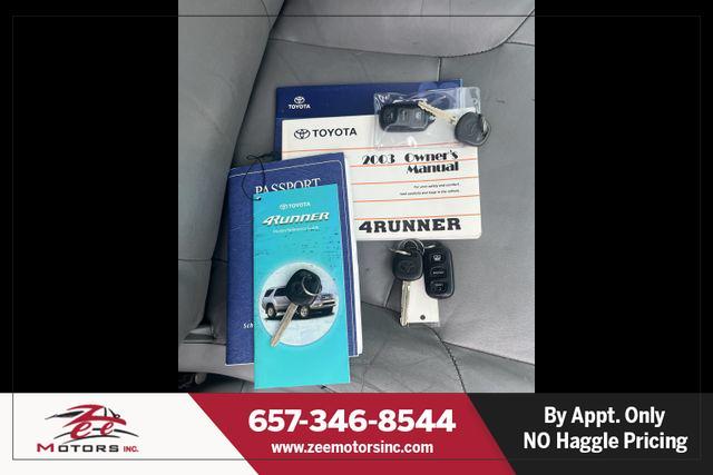 2003 Toyota 4Runner Limited for sale in Orange, CA – photo 54