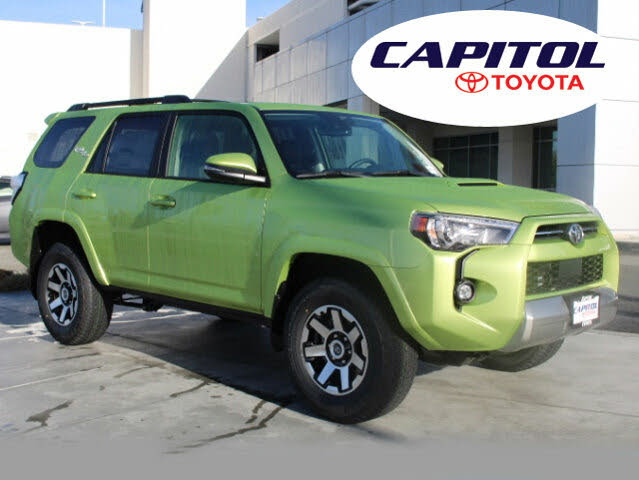 2023 Toyota 4Runner TRD Off-Road Premium 4WD for sale in San Jose, CA