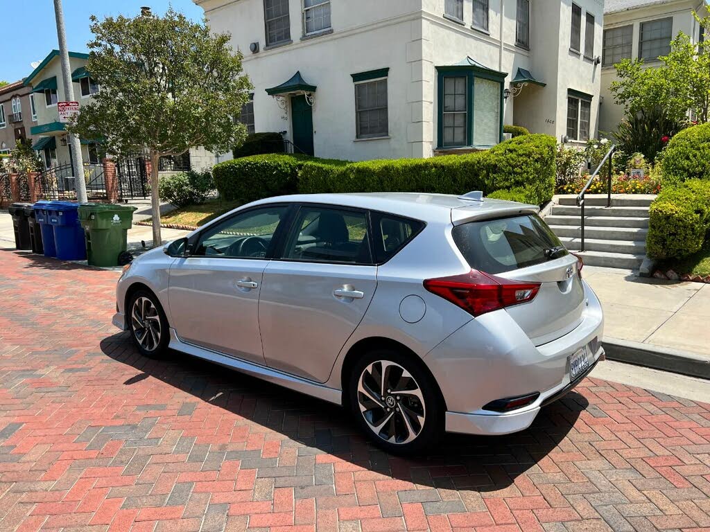 2018 Toyota Corolla iM Hatchback for sale in Los Angeles, CA – photo 4