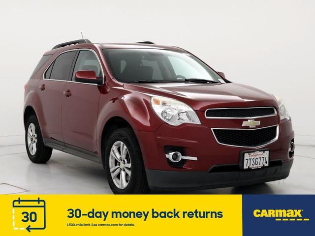 2012 Chevrolet Equinox 2LT for sale in Fairfield, CA