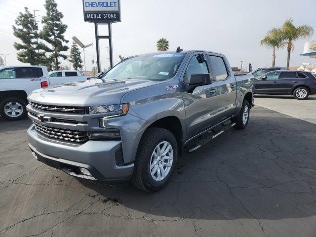 2021 Chevrolet Silverado 1500 RST for sale in Porterville, CA – photo 3