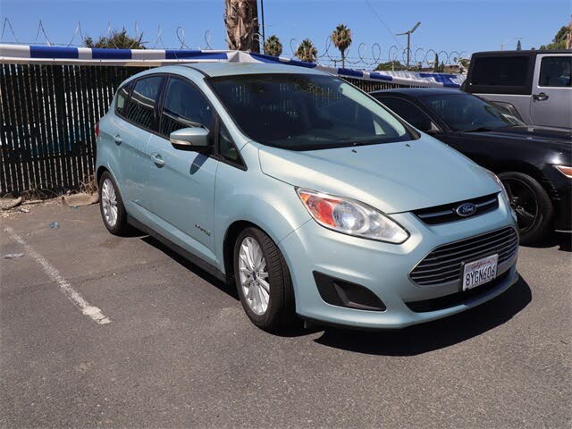 2013 Ford C-Max Hybrid SE FWD for sale in Chula Vista, CA – photo 3