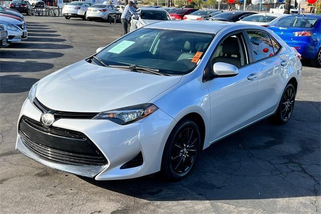 2018 Toyota Corolla LE for sale in El Cajon, CA – photo 12