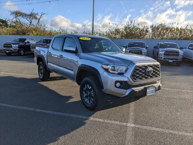 2021 Toyota Tacoma TRD Off Road for sale in Eureka, CA – photo 14