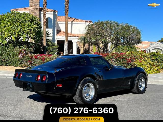 1981 Chevrolet Corvette Coupe for sale in Palm Desert, CA – photo 3