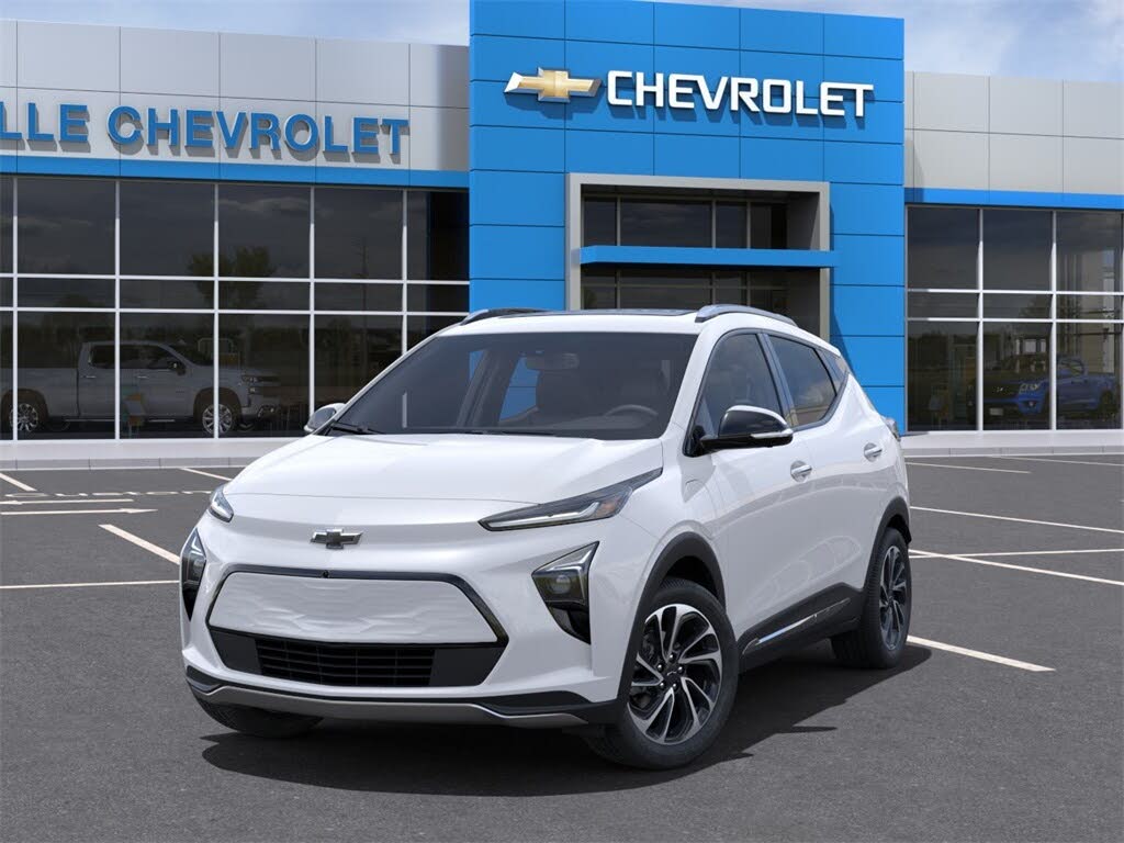 2023 Chevrolet Bolt EUV Premier FWD for sale in Roseville, CA – photo 6