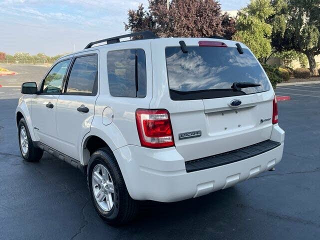 2009 Ford Escape Hybrid Limited for sale in Sacramento, CA – photo 6