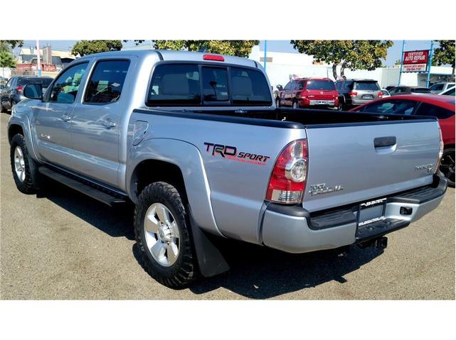 2015 Toyota Tacoma PreRunner for sale in Merced, CA – photo 5