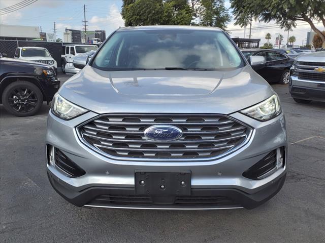 2021 Ford Edge Titanium for sale in Inglewood, CA – photo 15