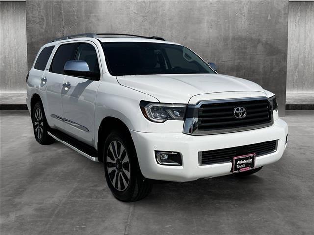 2018 Toyota Sequoia Limited for sale in Cerritos, CA – photo 3