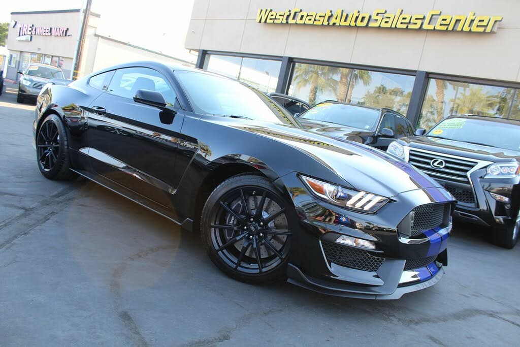 2016 Ford Mustang Shelby GT350 Fastback RWD for sale in Sacramento, CA – photo 52