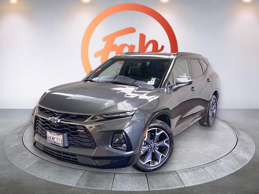 2019 Chevrolet Blazer RS FWD for sale in Carson, CA