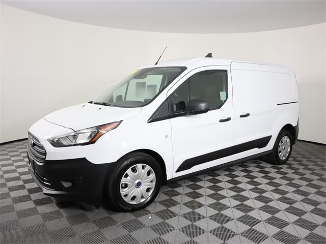 2022 Ford Transit Connect Cargo XL LWB FWD with Rear Cargo Doors for sale in Selma, CA – photo 3