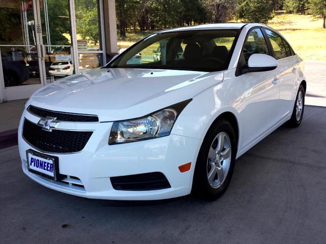 2014 Chevrolet Cruze 1LT for sale in Grass Valley, CA – photo 12