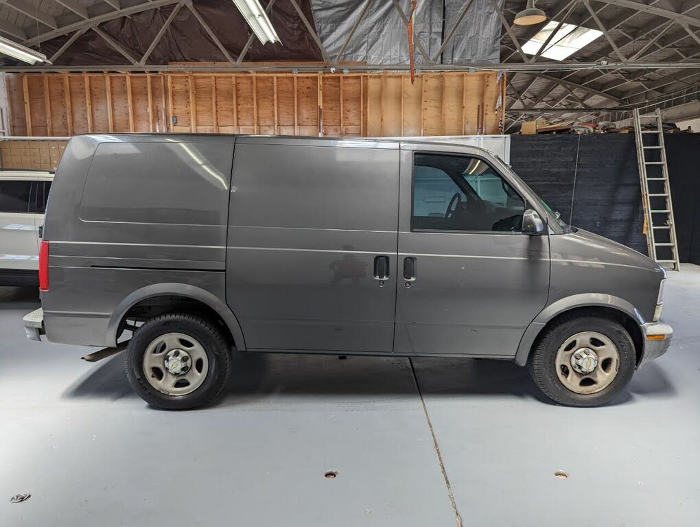 2003 Chevrolet Astro Cargo Extended RWD for sale in National City, CA – photo 4