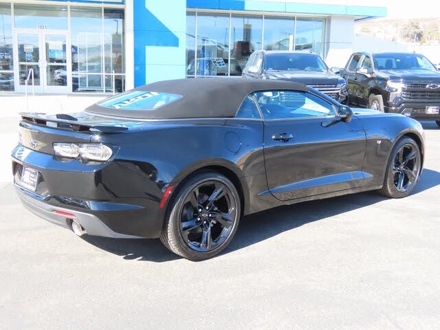 2023 Chevrolet Camaro 2LT Convertible RWD for sale in Simi Valley, CA – photo 5