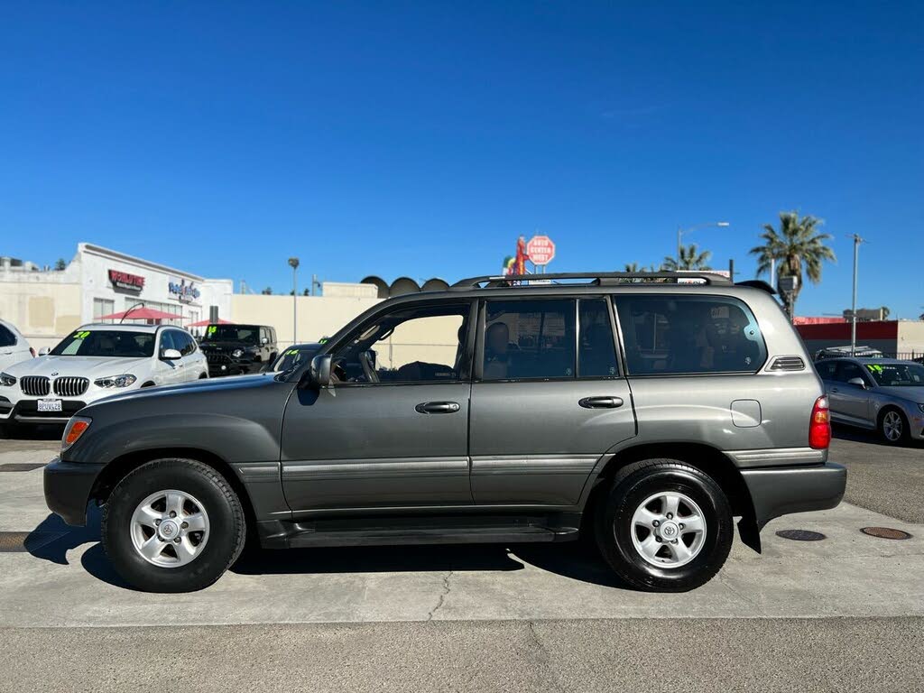 1999 Toyota Land Cruiser 4WD for sale in San Jose, CA – photo 9