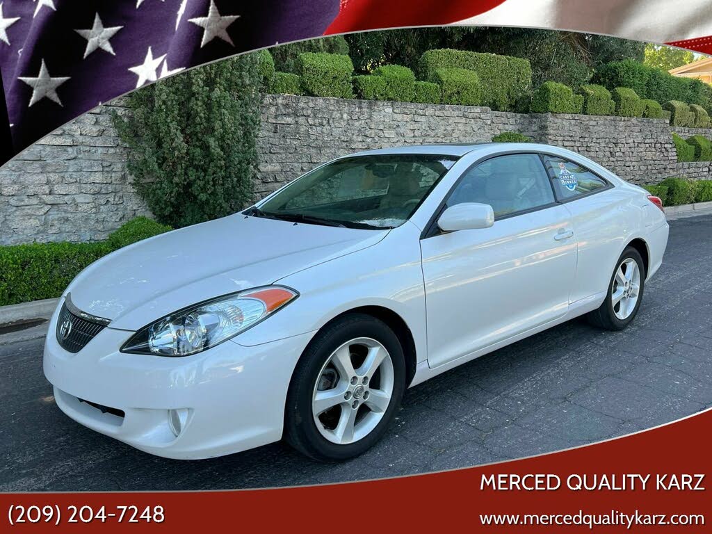 2005 Toyota Camry Solara SLE V6 for sale in Merced, CA – photo 4