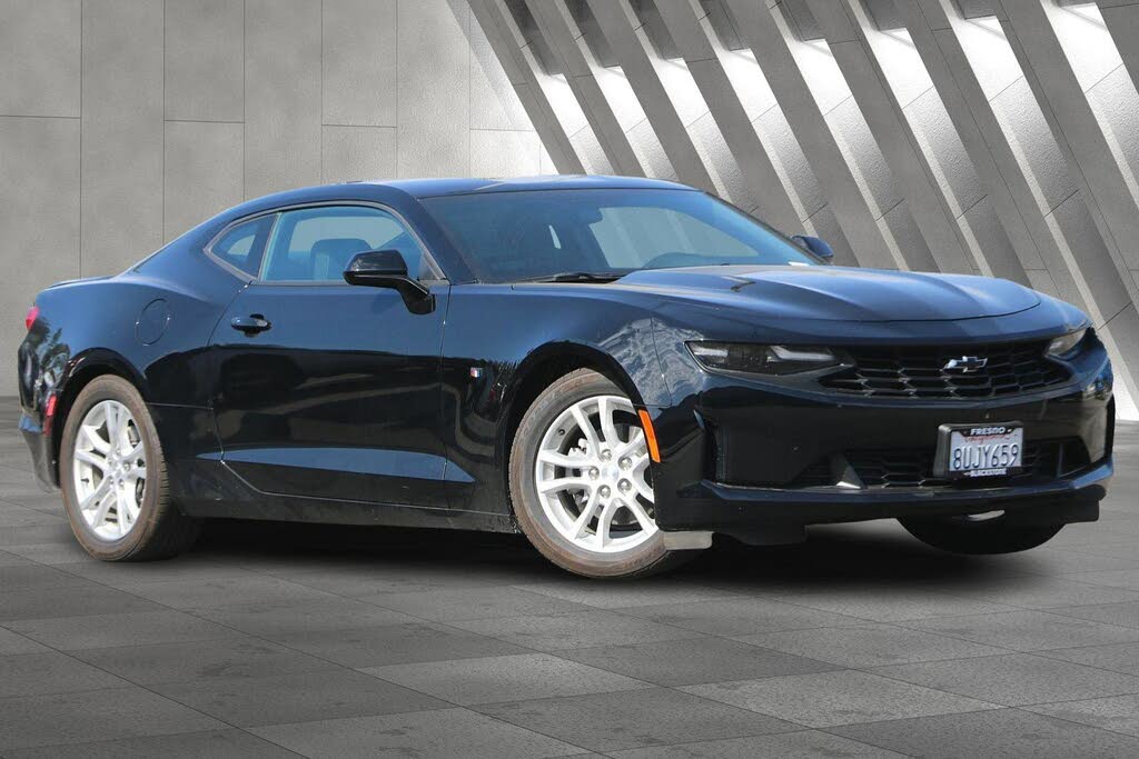 2021 Chevrolet Camaro 1LS Coupe RWD for sale in Fresno, CA