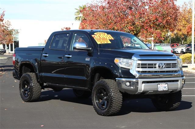 2014 Toyota Tundra 1794 for sale in Fremont, CA