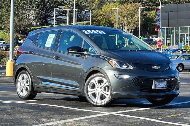 2019 Chevrolet Bolt EV LT for sale in Colma, CA – photo 2