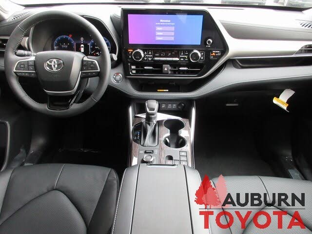 2023 Toyota Highlander Limited AWD for sale in Auburn, CA – photo 2