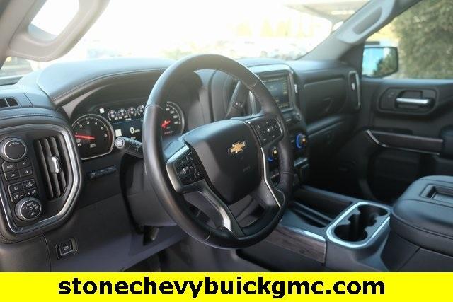 2019 Chevrolet Silverado 1500 LTZ for sale in Tulare, CA – photo 13