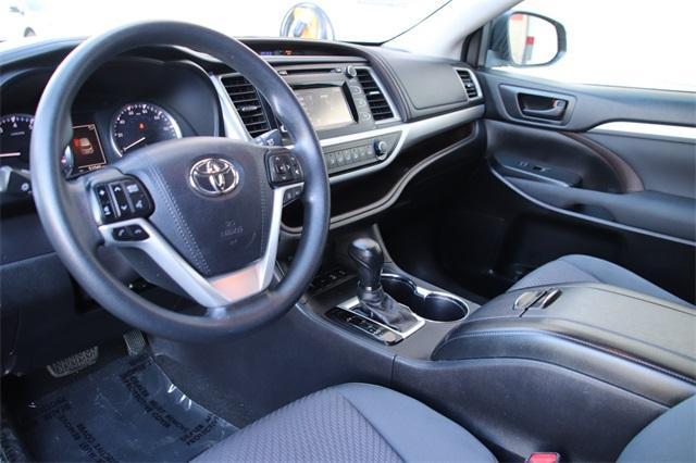 2018 Toyota Highlander LE for sale in Napa, CA – photo 12