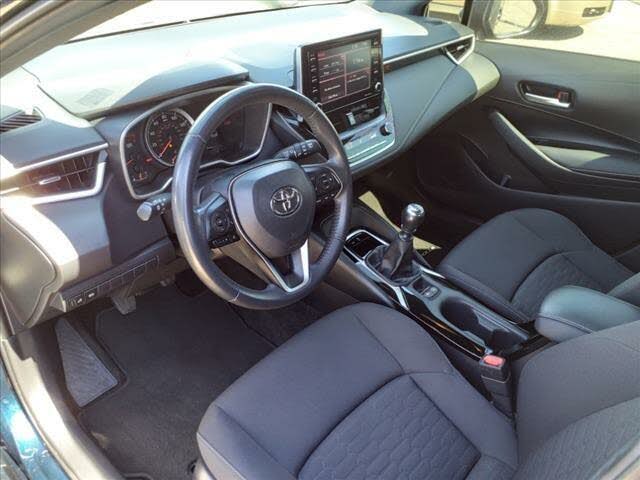 2020 Toyota Corolla Hatchback SE FWD for sale in Mission Hills, CA – photo 10