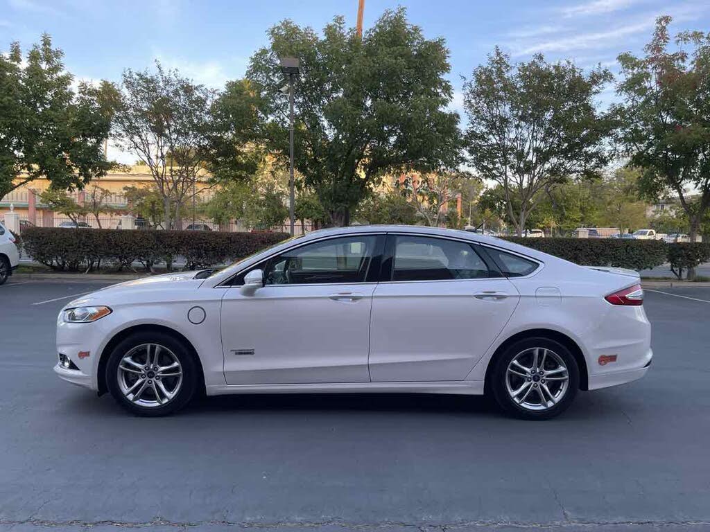 2016 Ford Fusion Energi Titanium for sale in Sacramento, CA – photo 4