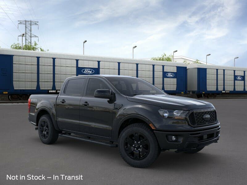 2023 Ford Ranger XLT SuperCrew 4WD for sale in Walnut Creek, CA – photo 7