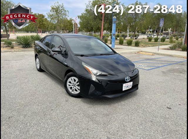 2016 Toyota Prius Two for sale in Los Angeles, CA