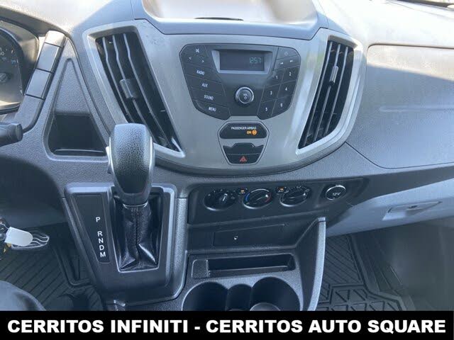 2019 Ford Transit Cargo 250 Low Roof RWD with 60/40 Passenger-Side Doors for sale in Cerritos, CA – photo 17