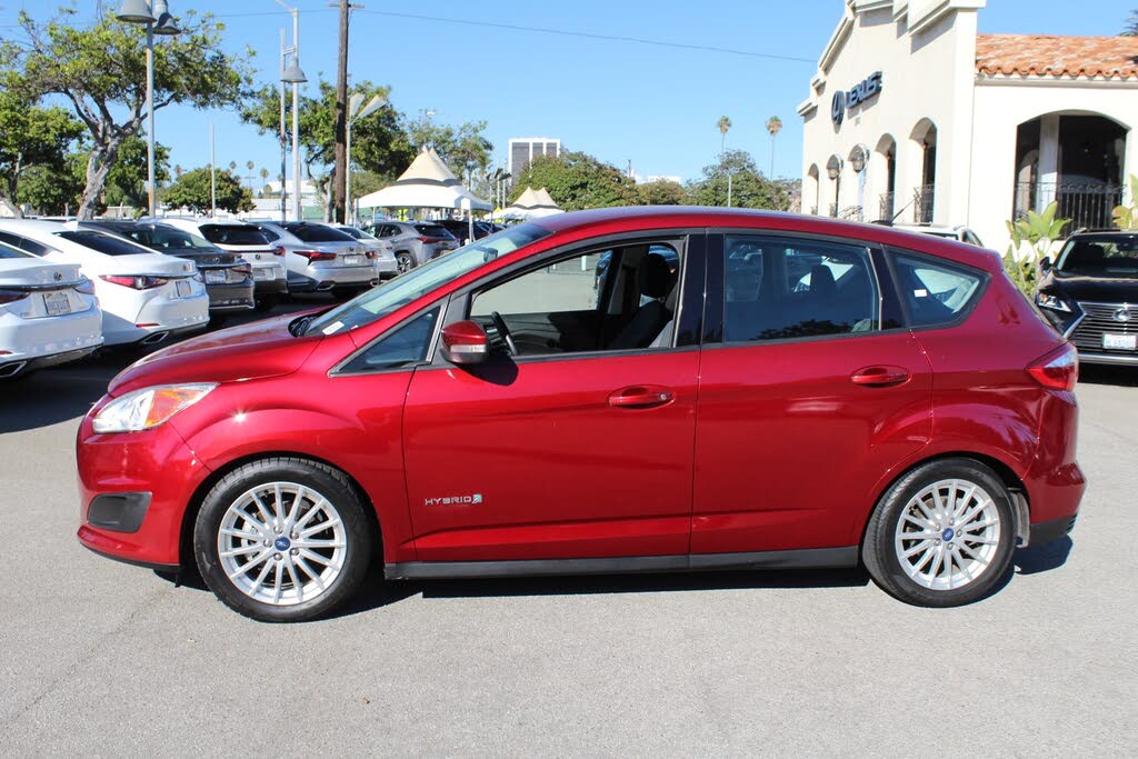 2013 Ford C-Max Hybrid SE FWD for sale in Santa Monica, CA – photo 2