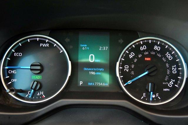 2020 Toyota RAV4 Hybrid LE for sale in Merced, CA – photo 21