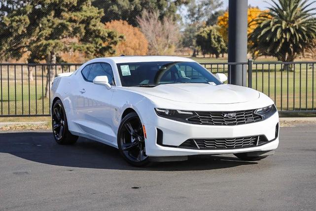 2021 Chevrolet Camaro 2LT for sale in Sacramento, CA – photo 2