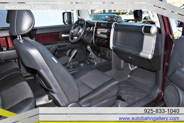 2007 Toyota FJ Cruiser for sale in Dublin, CA – photo 20